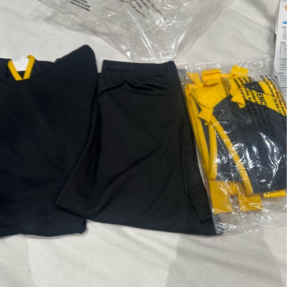 California Costumes Lightning Ninja Halloween Costume for Girls Size Large NWOT - Picture 8 of 13